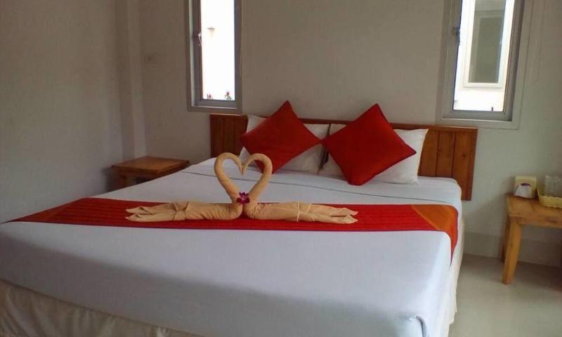 Amity Beach Resort Maret Luaran gambar