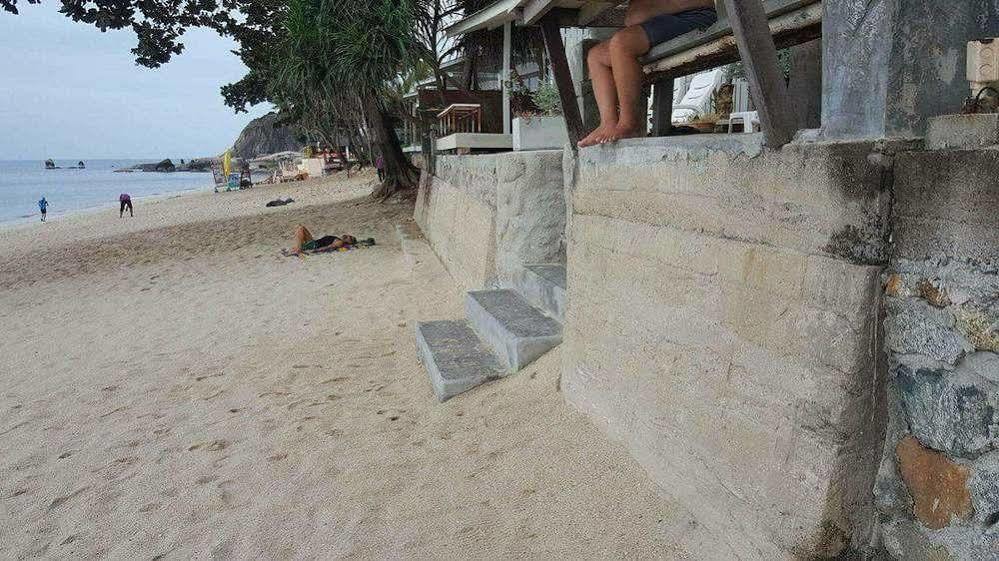Amity Beach Resort Maret Luaran gambar